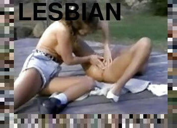 lesbisk, vintage