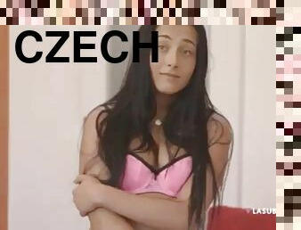 Czech teen anna rose giving head camansi.com