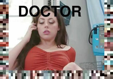 Fake doctor and the girl without insurance