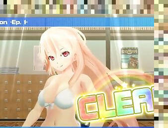 Lets play Peach Beach Splash - 36 - For perfection deutsch