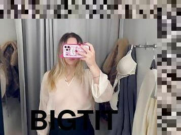 See through Haul SEXY Transparent clothing