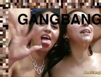 Teens In Real Gangbang Orgy - Home