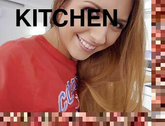 Kitchen Cutie 1 - Rebecca Volpetti