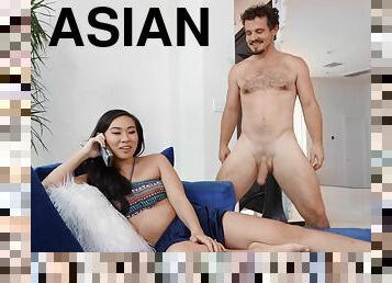 azijski, pas, pička-pussy, pušenje, veliki-kurac, žestoko, porno-zvijezde, brinete, kurac