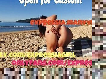 cul, gros-nichons, levrette, en-plein-air, chatte-pussy, amateur, babes, milf, ados, plage