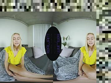 AW Anal VR - Creampie