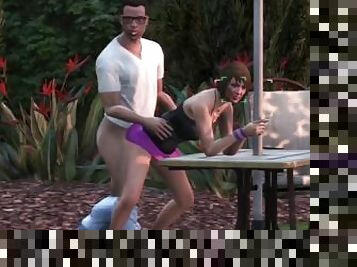 The Secret Sex Tape GTA VI