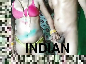 Indian chunky MILF amateur porn