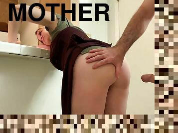 Depraved stepmother filthy porn clip