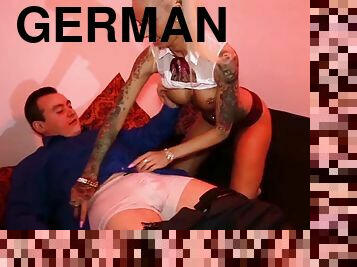 Fat ugly nerdy guy fuck hot german teen hooker anni angel