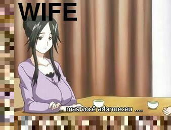 The Wife Swap Diaries Hitozuma Koukan Nikki Scenes Sub PT-BR