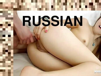 Shanti taissia russian teen in a porn scene