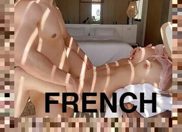French horny bimbo hardcore video