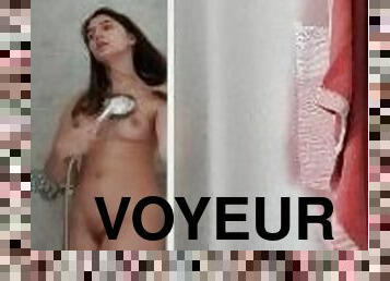 Shower voyeur cam