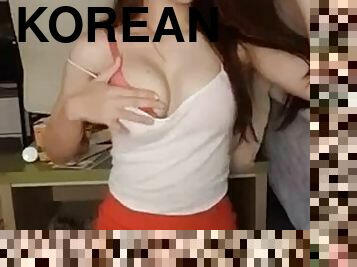Korean bj dance pov sex