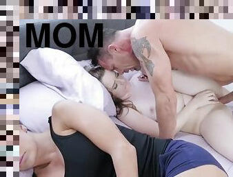 Her mom sex romp