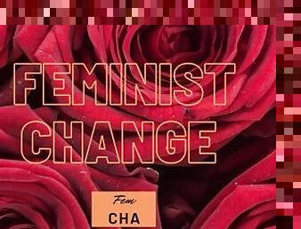 NICHT DEIN BABYGIRL Welches Talent hast du? #pornchallenge FEMINIST CHANGE PORN