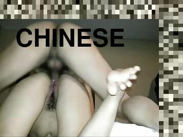 Chinese amateur anal sex