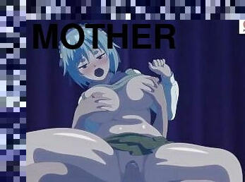 first sex with mother hentai Uncensored 60 FPS High Quality Animated