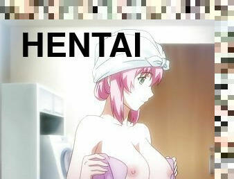 Hentai yammy teens amazing porn video