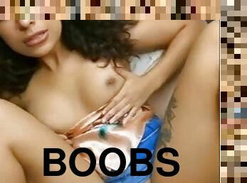 Latin boobs and anal