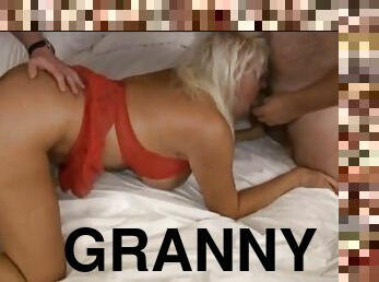 Granny Swinger