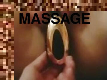 massage de la prostate