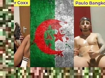 Bastard Bromance Webcam - Paulo Bangkok VS Tyler Coxx (TEASER)