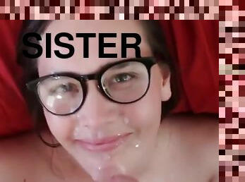 Birthday Sex With Step Sister