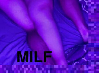 Lauren the Milf Pawg Wife BBW getting fucked and enjoying it!! Listen to her moaning and watch her cum hard!!!!