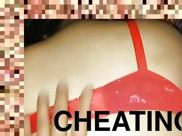 Pakistani married cheating wife 