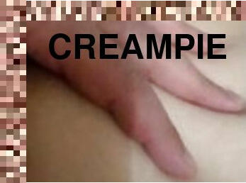 MY FIRST TIME ANAL AND CREAMPIE ANAL