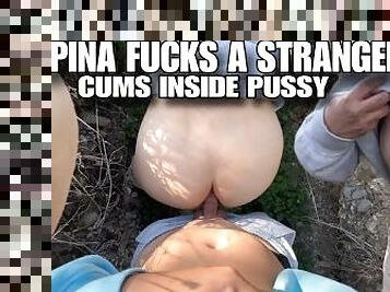 Stranger Cum inside my pussy - Napakaswete ni boy pinutokan sa loob ang ka meet up