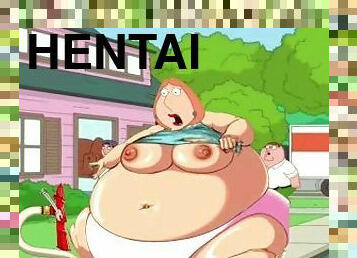 Lois Griffin Accidental Body inflation