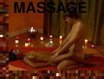 Vaginal Massage Sensation