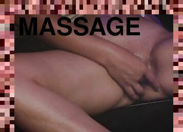 #35 massagem Florescer - Mulher veio descobrir o que as amigas já sentiram parte 1
