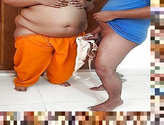 (pota ne dade ko choda) Indian Hot 60 year old granny fucked by 19 year old Guy