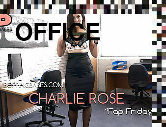 Charlie Rose - Fap Friday - BoppingBabes