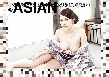 Nana Kamiyama Seducing By Flashing Pussy: Nana Kamiyama