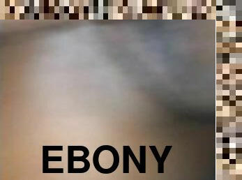 Ebony tender