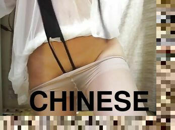 Sexy chinese girl
