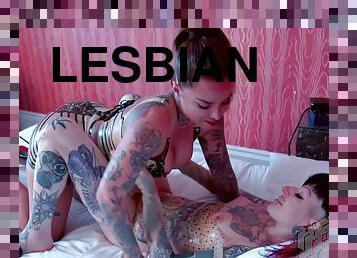 Christ Mack Filmed By Fetish Dolly In Her Rubber Latex Lesbian Burlesque Femdom Pov Body Worship P1