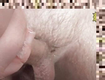 You have to eat this cum
