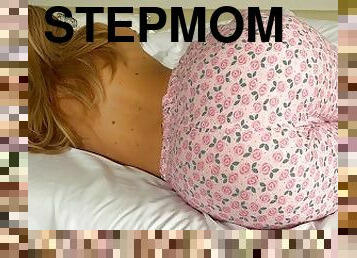 woke stepmom fucked and cum full pussy Kris