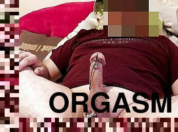 Entspanntes warten auf den Orgasmus