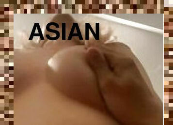 Asian slut get fully naked fucks OF - namiadventures