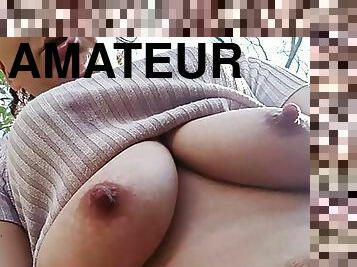 culo, tetas-grandes, adulterio, peluda, masturbación, público, coño-pussy, esposa, amateur, anal