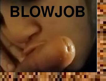 Fire blowjob