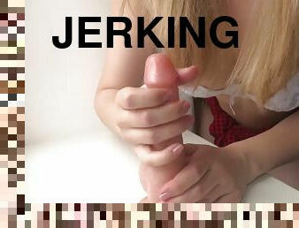 Curse!!! The best jerk off instruction you have ever tried