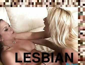 Spitting Lesbians